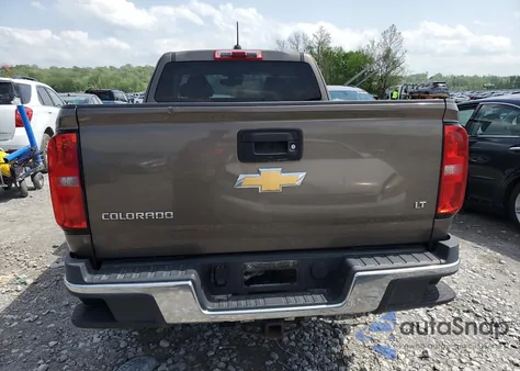 2015 Chevrolet Colorado Lt z USA, uszkodzony, nr VIN 1GCHSBEA7F1193681